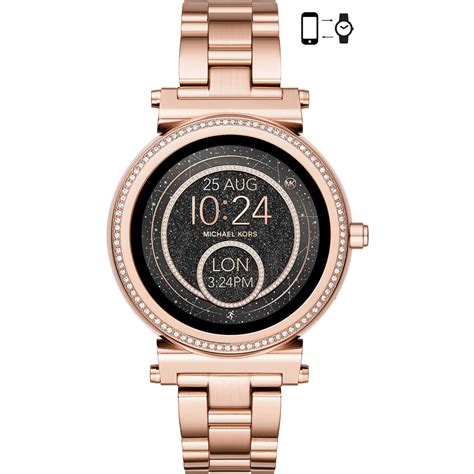 michael kors mkt 5042|Michael Kors Kors Access Sofie MKT5042 manual.